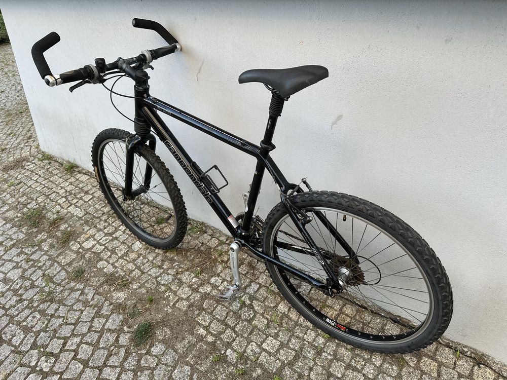 Rower Cannondale F400