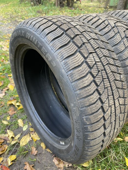 Зимові шини r 17 Hankook Winter i*Pike RS2 225/50 r17