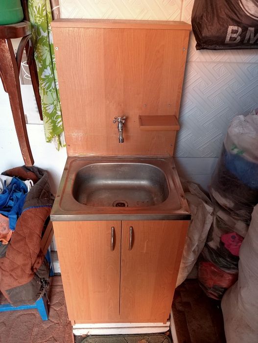 Мойдодир для дачі, будинку, в село.