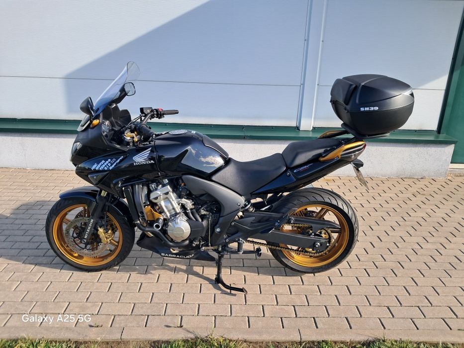 Honda CBF 600 ABS sa