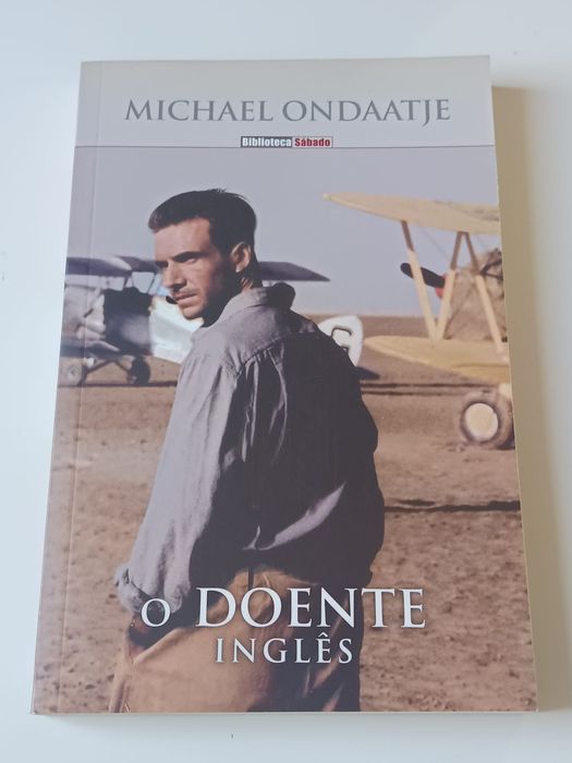 O doente ingles - Ondaatje