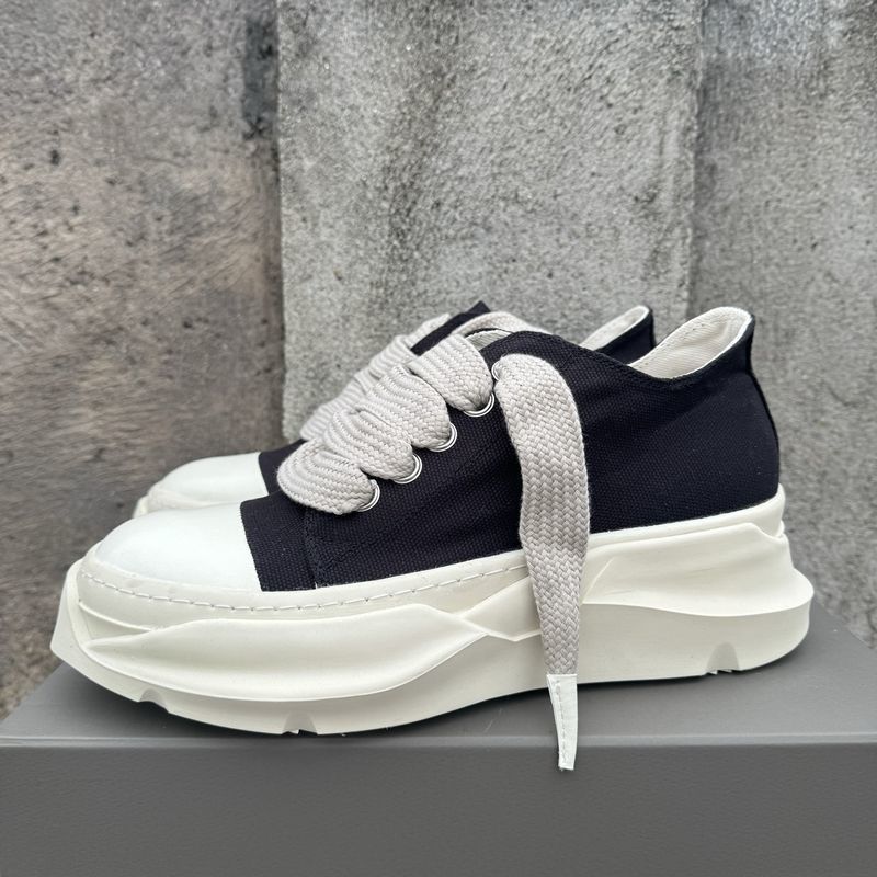 Кросівки Rick Owens Abstract високі/низькі | кеди кеды рик овенс