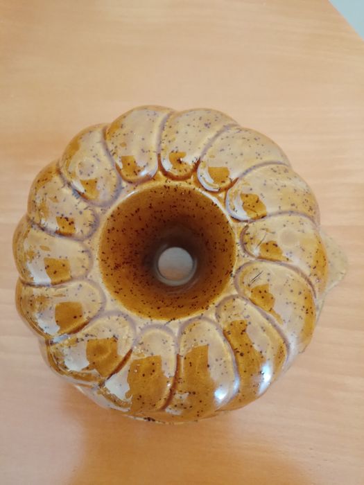 Foremka do babki terakota