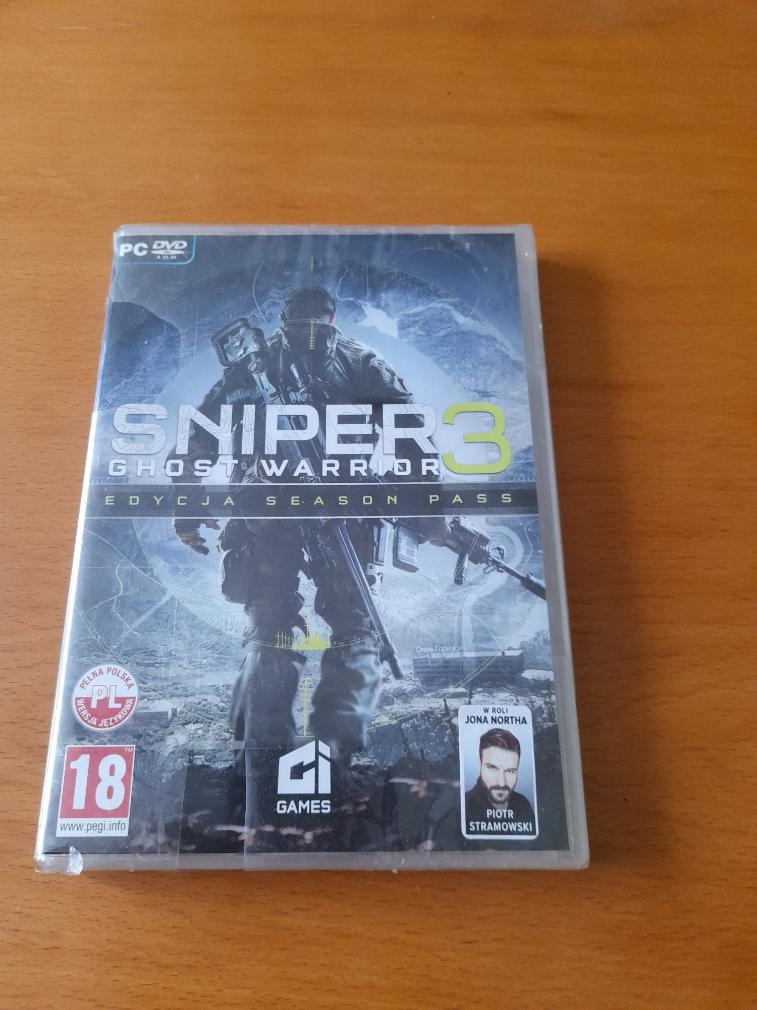 Sniper Ghost Warrior 3 Edycja Season Pass PC