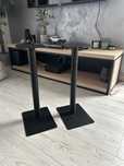 Podstawki standy kolumny podstawkowe hi fi audio 2.1 stereo