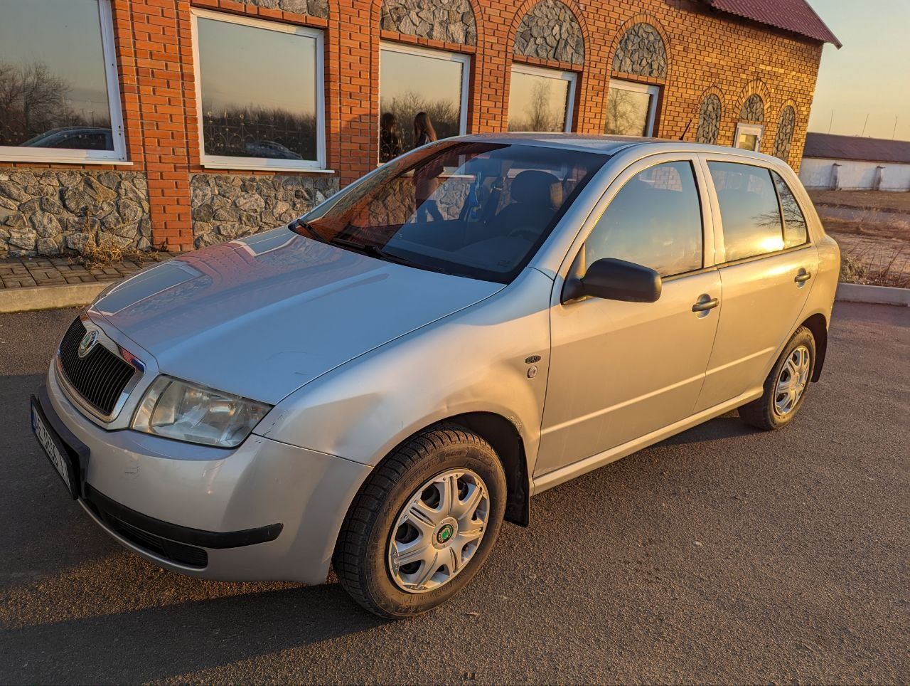 Продам Skoda Fabia classic  1.4, 2002р.