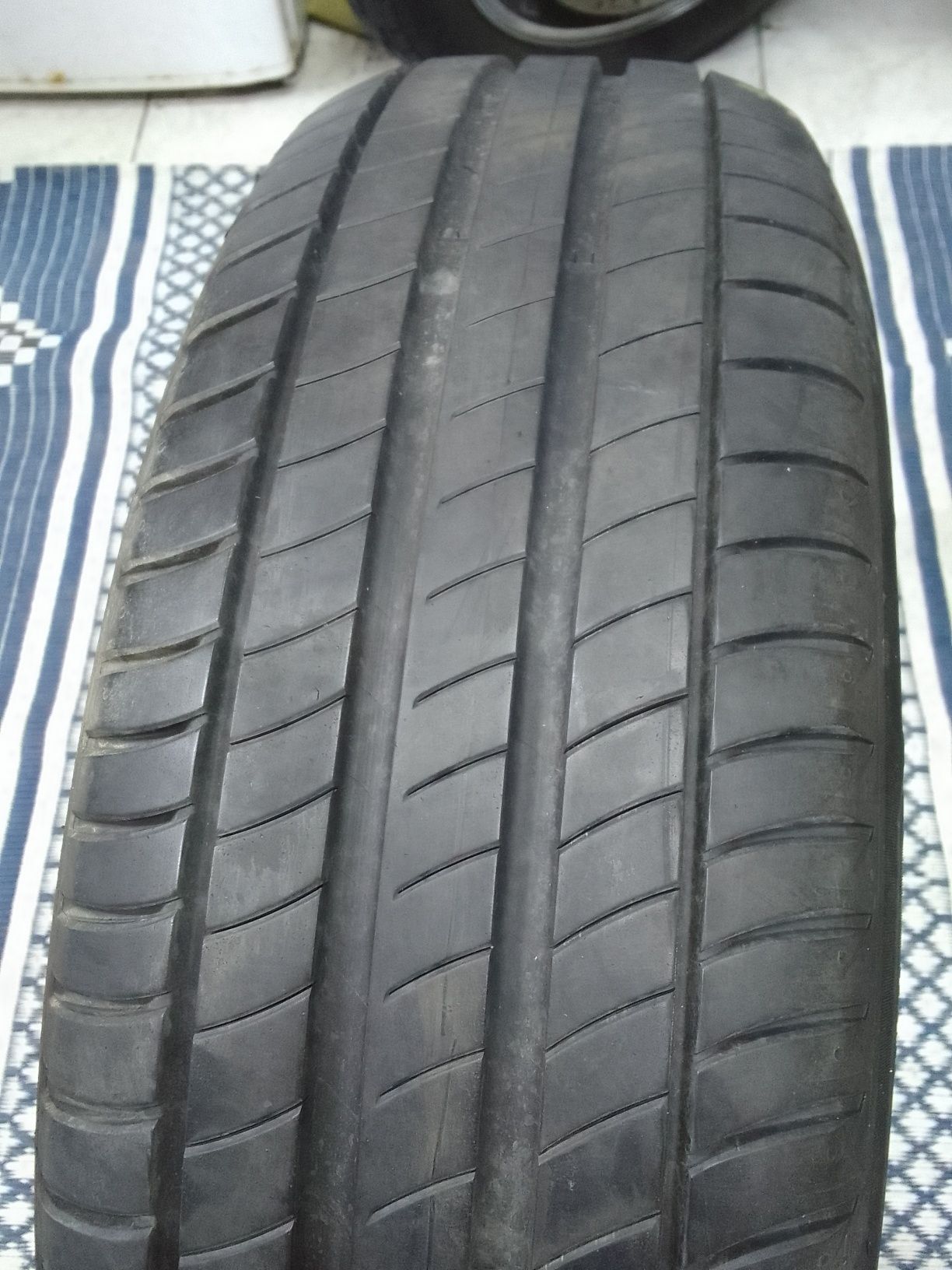 Opona letnia 215/65r17 MICHELIN 2019r 6.5mm