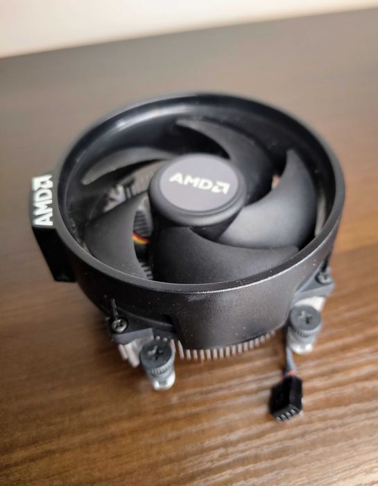 Procesor - AMD Ryzen 5 2400G