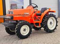 Kubota Saturn X20, 4x4, Ciągnik, traktor sadowniczy. JAPAN TRAK