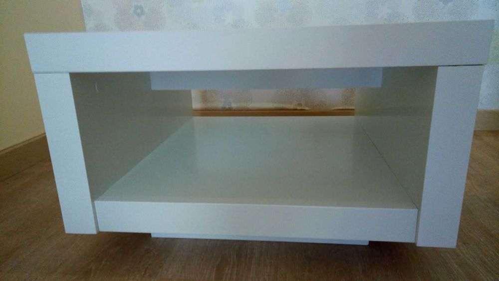 Mesa de centro de madeira