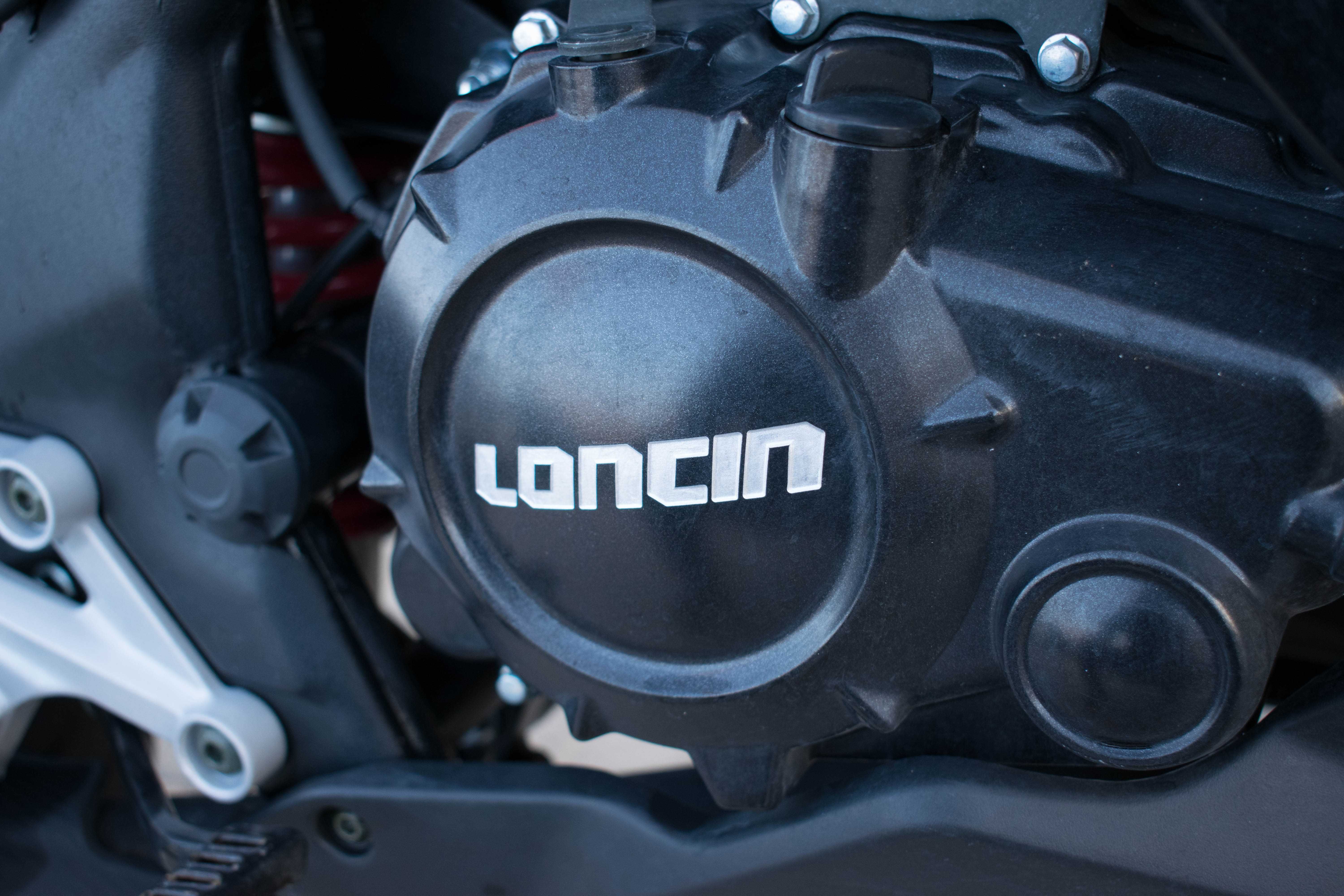 Loncin LX 250GS-2A GP 2021