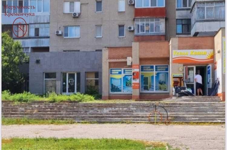 Здається комерційне приміщення в місті Миргород площа 258 м2