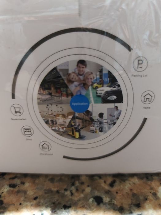 Câmera Video Vigilância 360