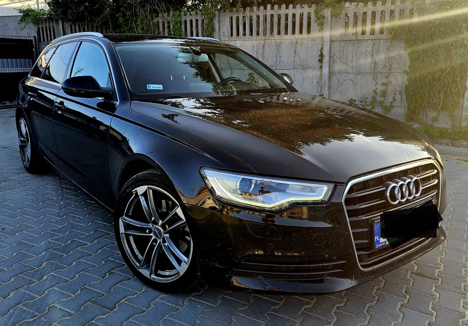 Audi A6 C7 kombi 3,0TDI