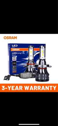 Osram HB4 LED автомобільні лампи 6000К (біле світло)