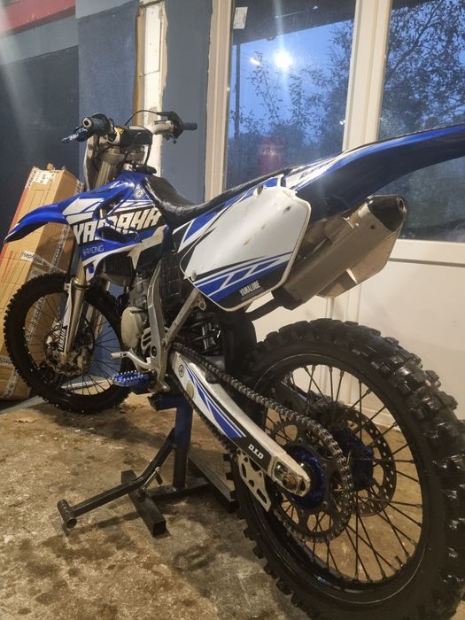 Yamaha yz125 z 2010r