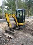 Аренда Мини экскаватор JCB 8016/Оренда мініекскаватора