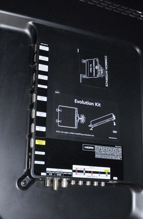 Telewizor SAMSUNG UE55F7000SL TV Smart