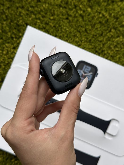 Apple Watch se 2 40mm midnight Open Box МАГАЗИН ГАРАНТІЯ Доставка