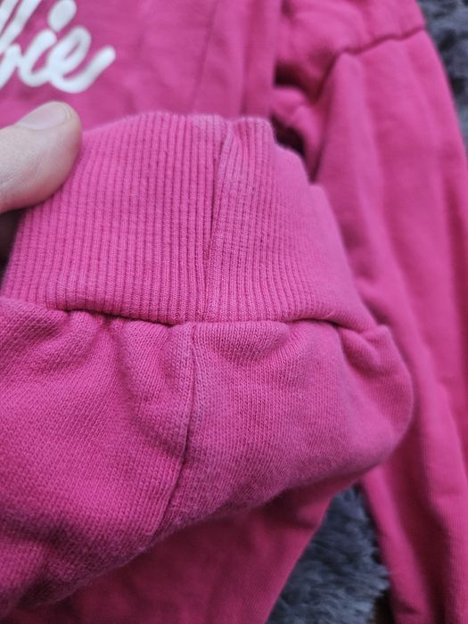 Komplet dresowy r.158 barbie