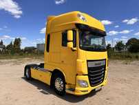 Daf XF 106 460 SSC Automat Retarder Bdb stan Nowy Tachograf