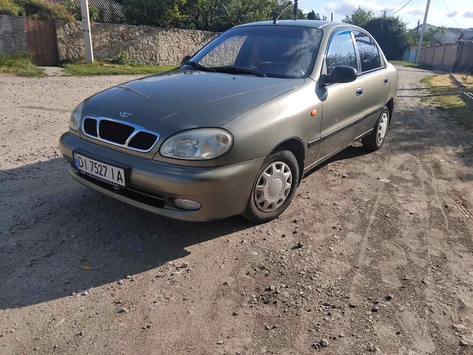 Продам Део сенс 2003р.Газ бензин