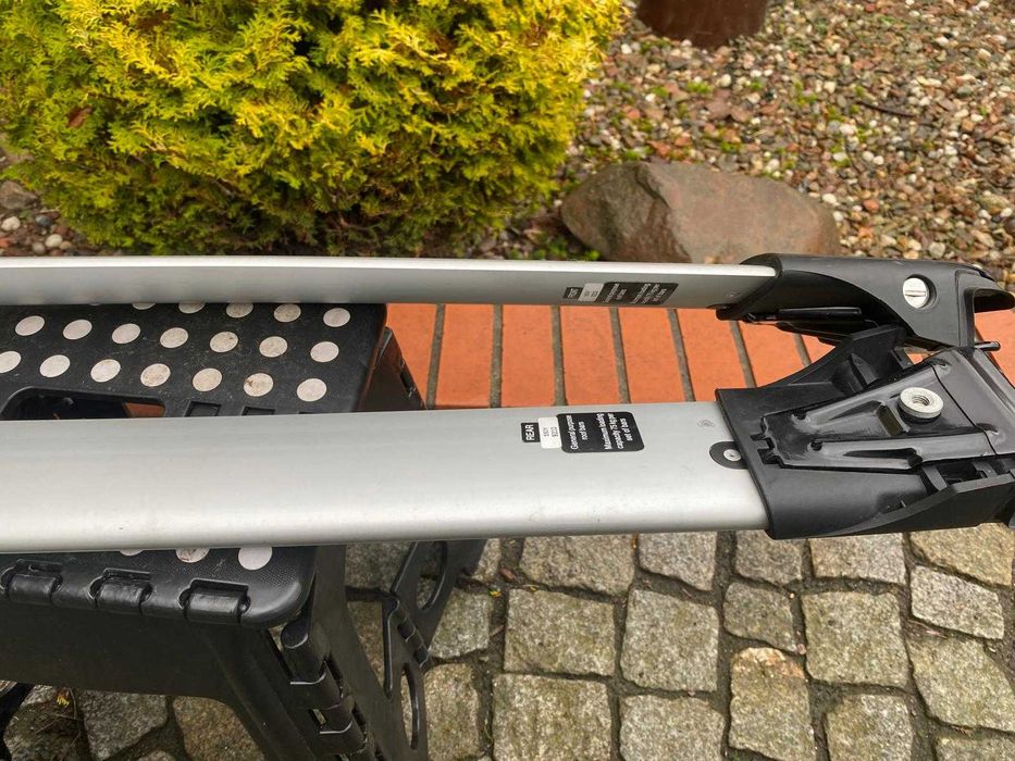 Belki dachowe Yakima RailBar S53Y 9233