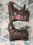 Buty kozaki zimowe dla dziewczynki r 26