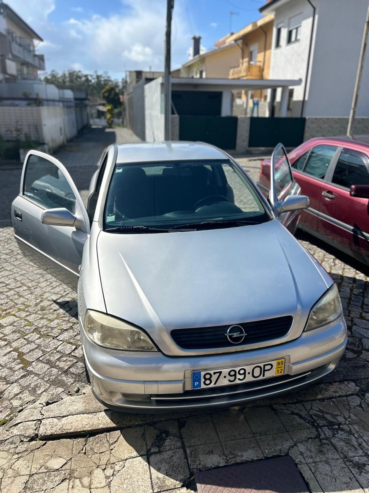 Opel Astra G sport