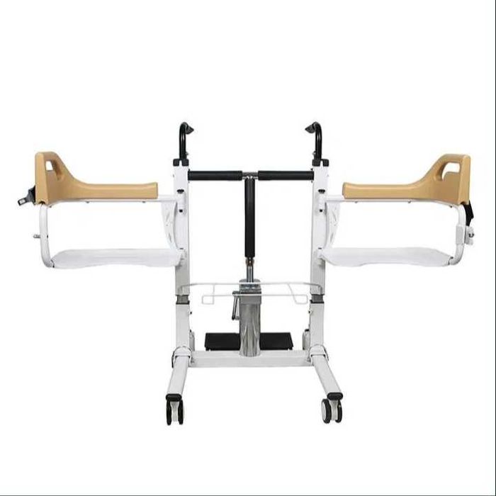 Транспортувальне крісло з туалетом для догляду за хворим