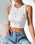 Top damski Shein