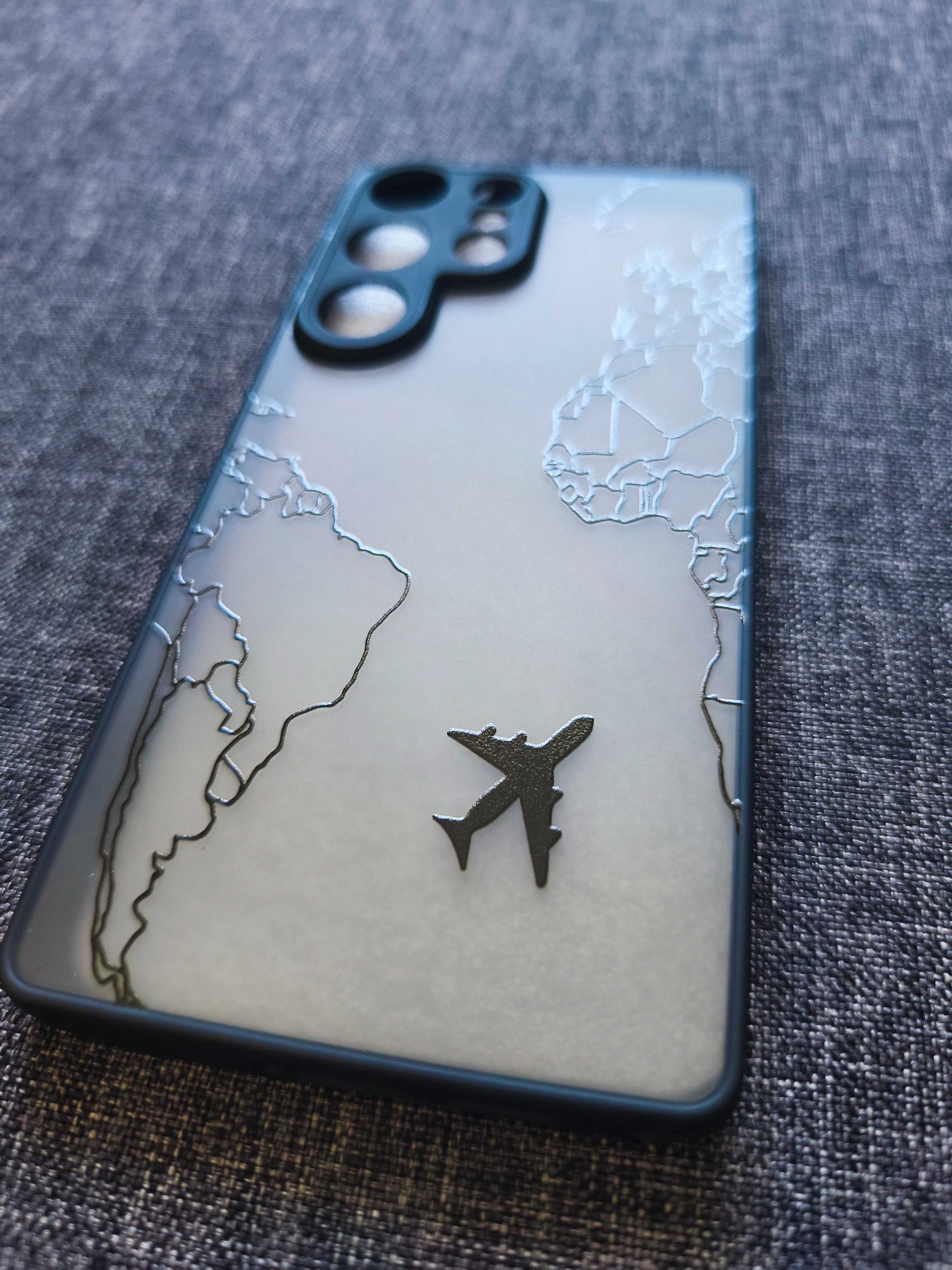 NOWE Etui Case Pokrowiec SAMSUNG S25 Ultra 5G