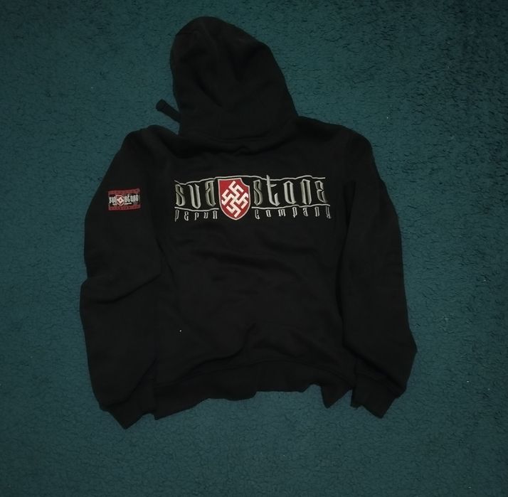 Зіп худі Sva stone x Thor steinar
