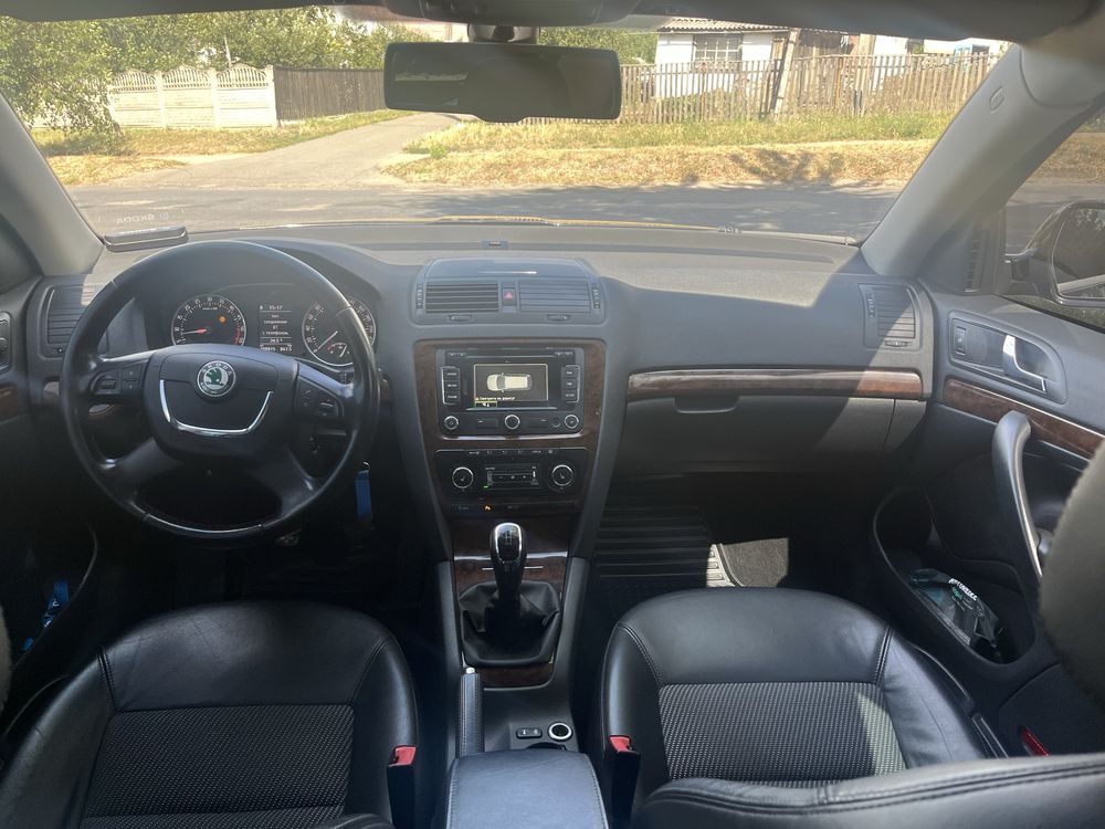 Skoda Octavia 2012 рік 2.0 ТДІ 4х4
