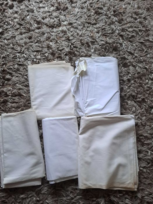Material poscielowy PRL