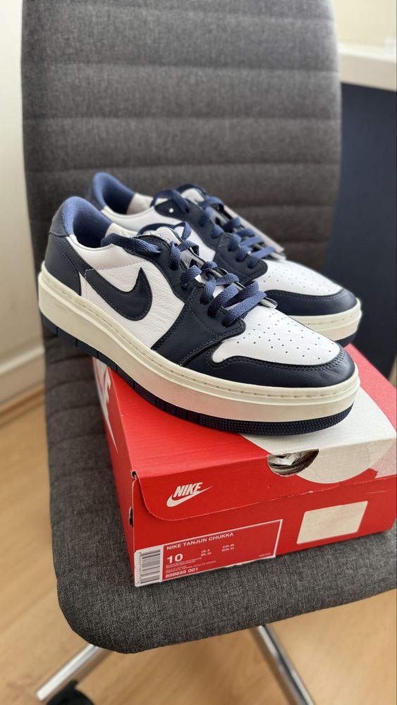 AIR JORDAN 1 ELEVATE LOW кросівки чоловічі