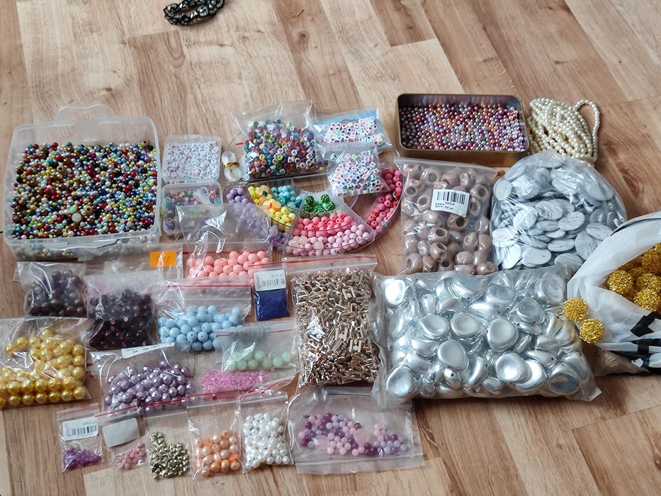 Zestaw do wykonania biżuterii