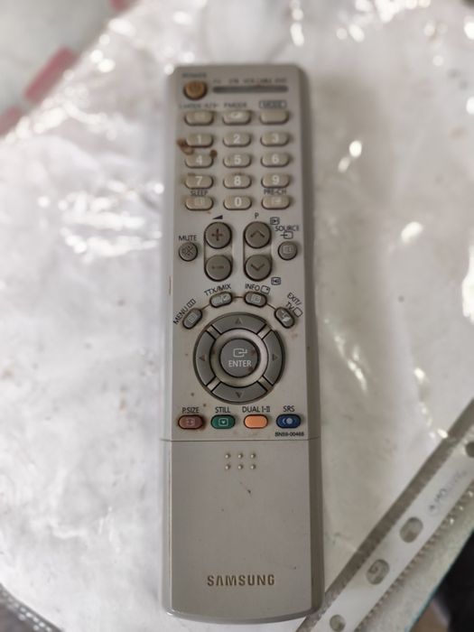 Телевізор Samsung PS-42S5SR