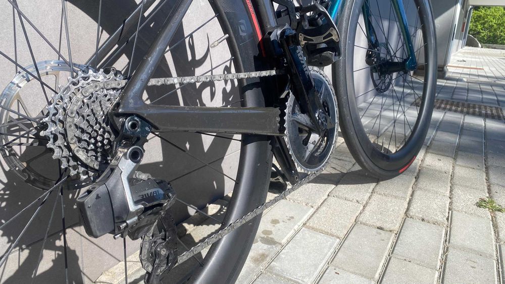 Scott Foil RC 20 - Bicicleta de Estrada Aero, SOMENTE VENDA!