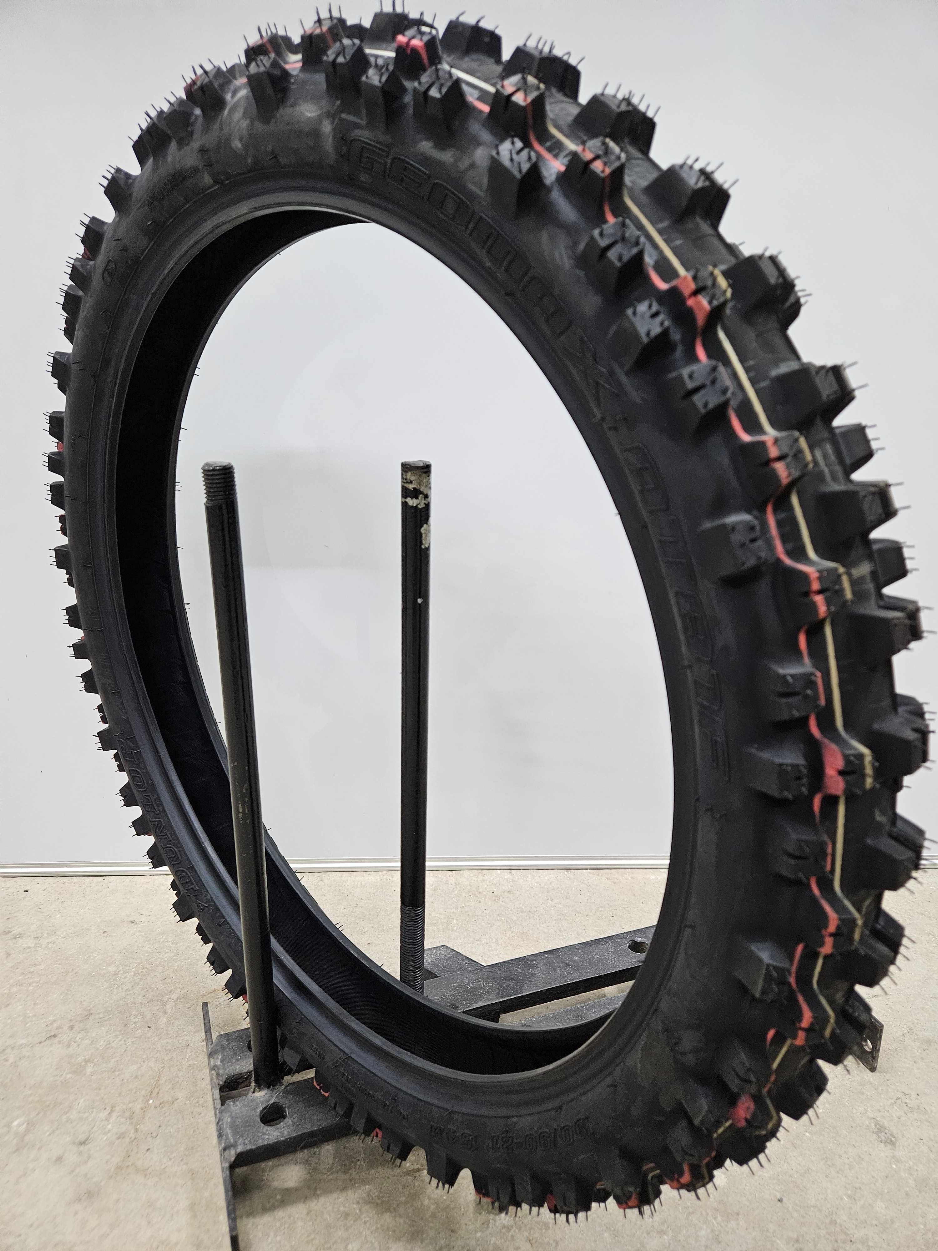 Opona Dunlop 90/90-21 Geomax AT81 cross enduro off road