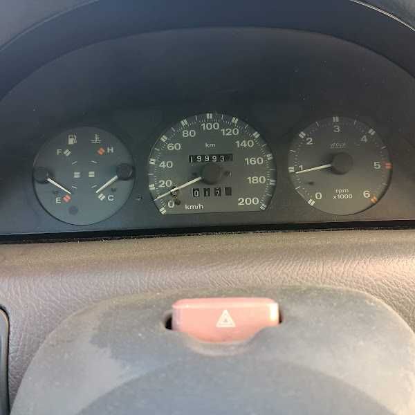 Fiat Punto TD 70 turbo Diesel