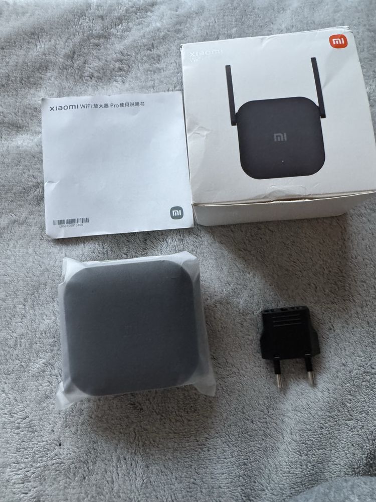 Wzmacniacz sygnału WiFi Xiaomi Mi pro