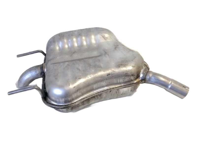 OPEL VECTRA C 1.6 1.8 tłumik końcowy tylny