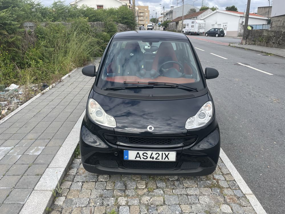 Smart fortwo cdi