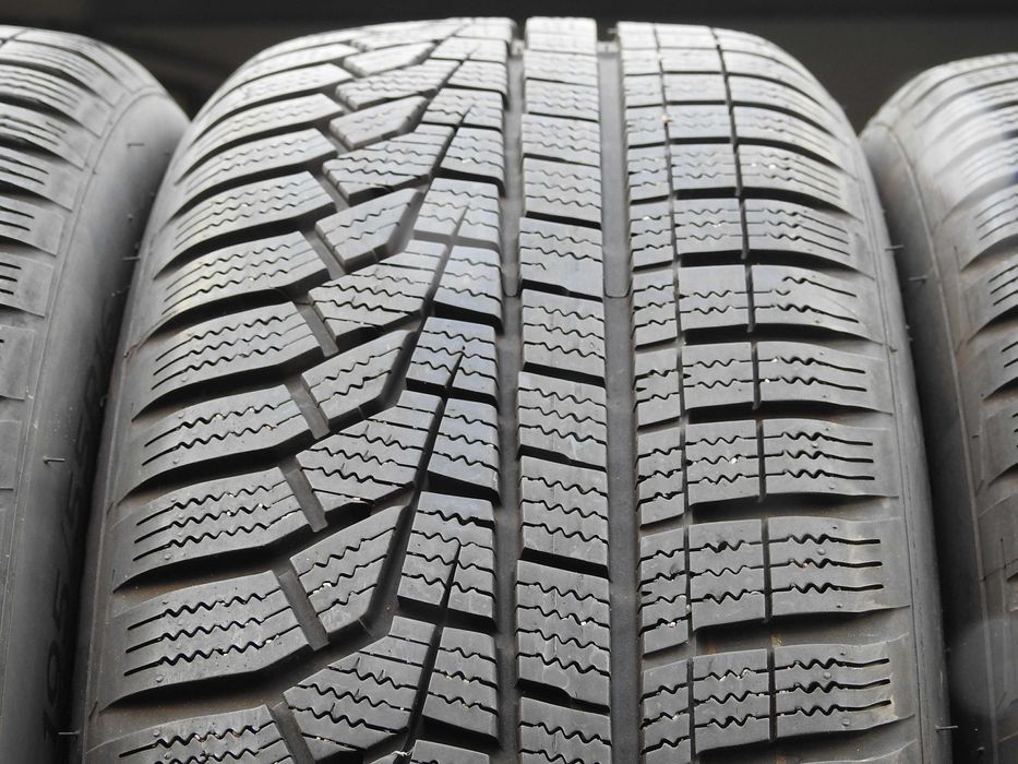 4x Hankook Winter Evo 2 AO 195/55r16 91V XL 20rok 2x6 2x7mm