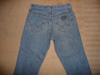 Spodnie dżinsy WRANGLER W31/L32=39,5/101cm jeansy