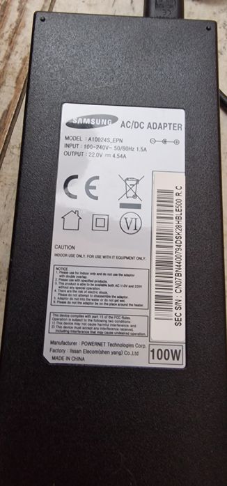 Monitor Zakrzywiony Samsung Nowy