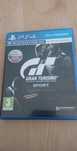 Grand turismo sport ps4