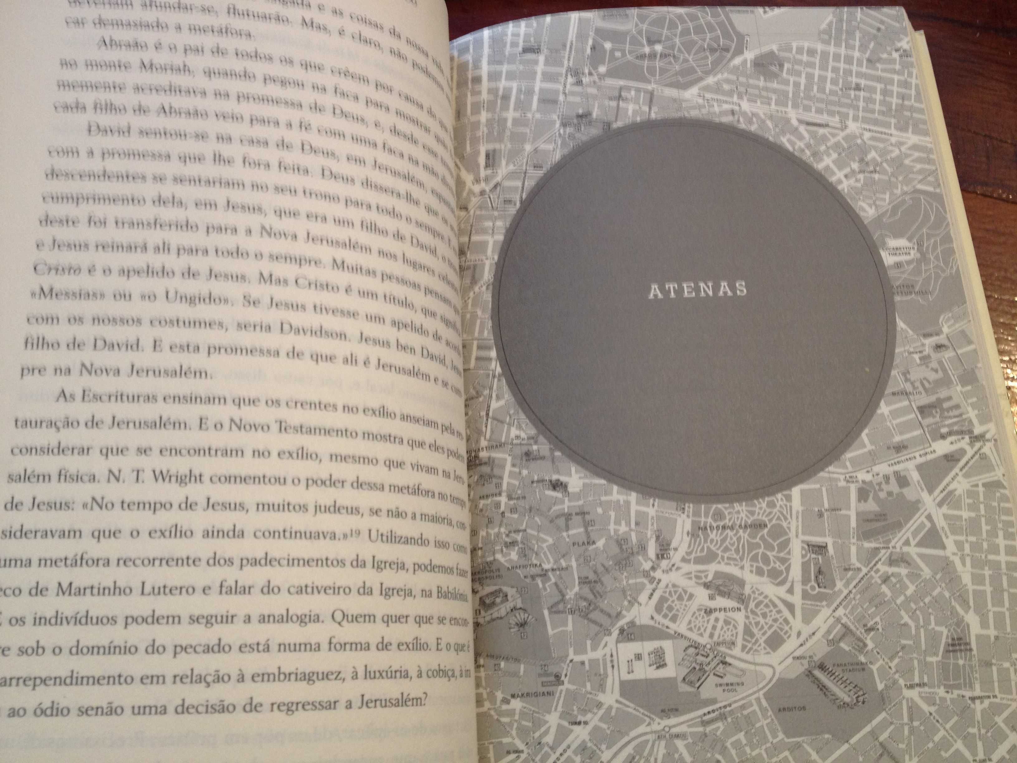 Douglas Wilson - Cinco cidades que dominaram o mundo