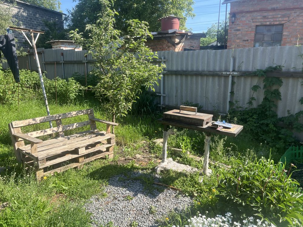 Продам мебель из поддонов
